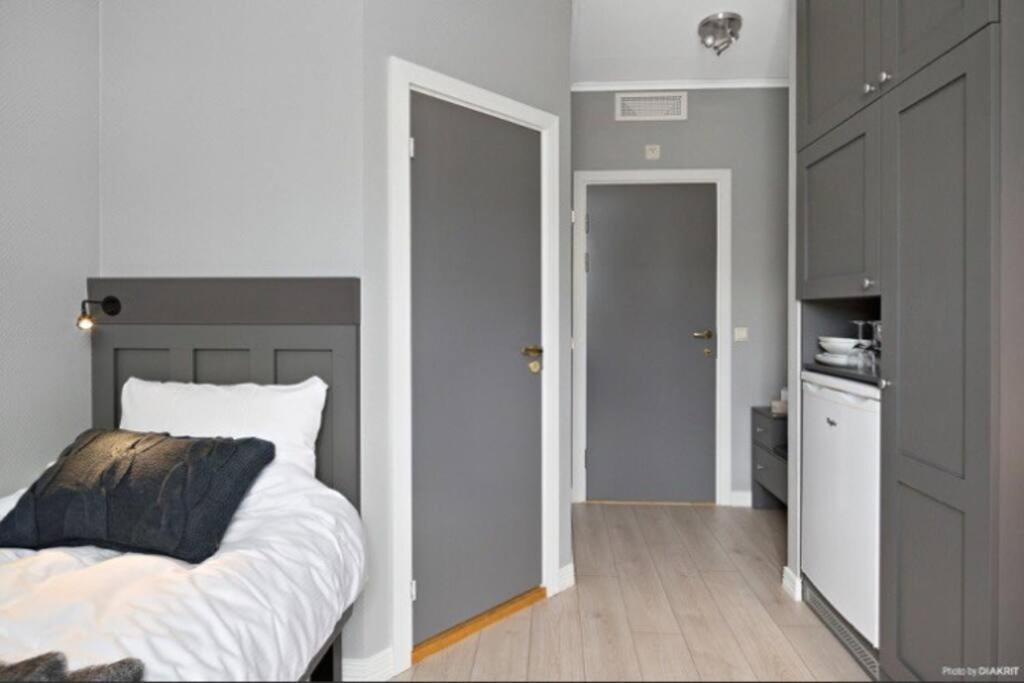 Comfy Studio Apt By Oslo Airport Apartment Gardermoen Luaran gambar