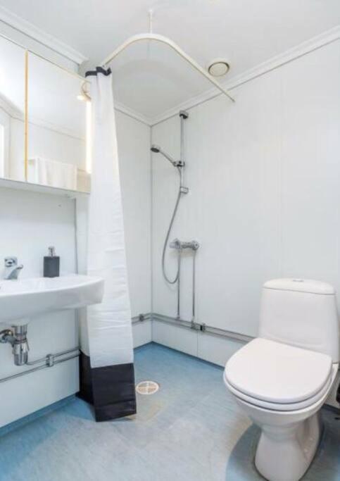 Comfy Studio Apt By Oslo Airport Apartment Gardermoen Luaran gambar
