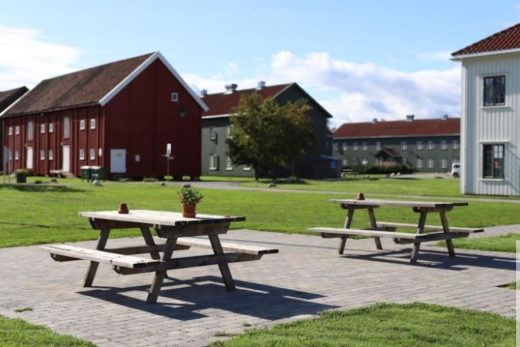 Comfy Studio Apt By Oslo Airport Apartment Gardermoen Luaran gambar